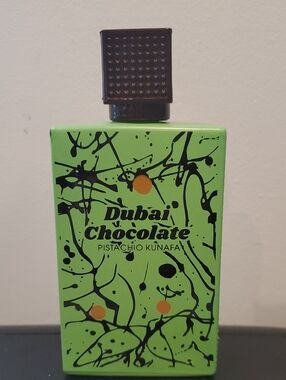 Dubai Chocolate Pistachio Kunafa, 3.4 oz.